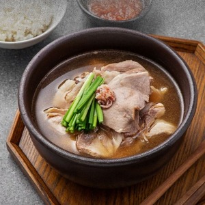 [로컬맛집] 경남 양산 해양산 돼지국밥 700g 2팩 (2~3인분)